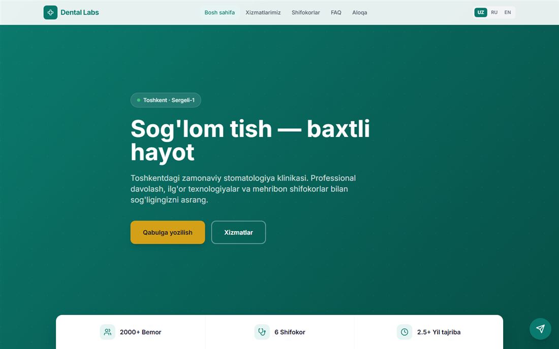 MMM Dental Labs